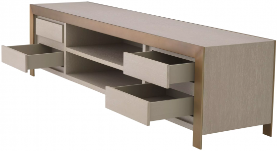 ТВ тумба Talbot 220X50X56 CM 3