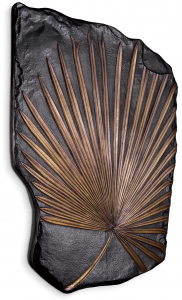 Панно из металла Palma 122X170 CM