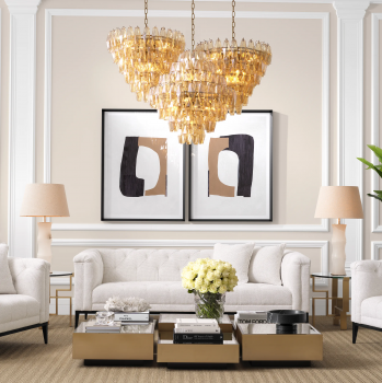 Диптих постеров Сardboard Сutouts 94X125 / 94X125 CM