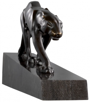Декоративный элемент Pantherae 64X11X27 CM