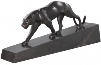Декоративный элемент Pantherae 64X11X27 CM