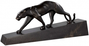 Декоративный элемент Pantherae 64X11X27 CM