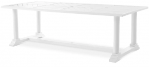 Садовый обеденный стол Bell Rive 240X103X75 CM