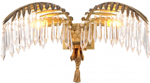 Бра Hildebrandt 45X27X27 CM