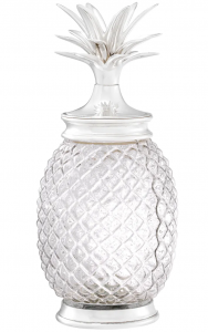 Декоративная ваза Hayworth 17X17X37 CM