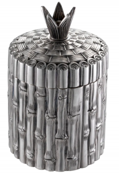 Шкатулка Bamboo 14X14X22 CM