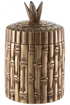 Шкатулка Bamboo 14X14X22 CM