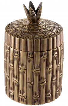 Шкатулка Bamboo 14X14X22 CM