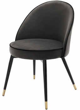 Комплект из двух стульев Cooper 55X64X83 / 55X64X83 CM