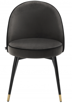 Комплект из двух стульев Cooper 55X64X83 / 55X64X83 CM