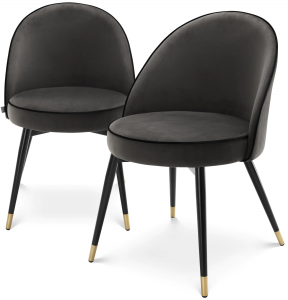 Комплект из двух стульев Cooper 55X64X83 CM