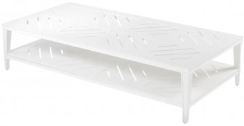 Журнальный столик для сада Bell Rive 180X90X42 CM