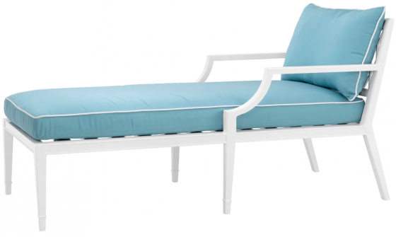 Шезлонг Bella Vista 69X157X79 CM 1