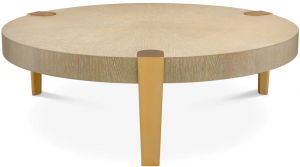 Кофейный столик Oxnard 121X121X39 CM