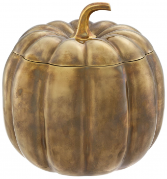 Декоративная ёмкость для хранения Pumpkin 22X22X22 CM