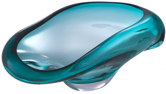 Декоративная чаша Darius 40X23X15 CM 2