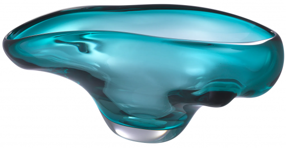 Декоративная чаша Darius 40X23X15 CM 4