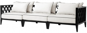 Диван садовый Ocean Club 186X93X69 CM