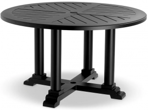 Садовый обеденный стол Bell Rive 130X130X75 CM