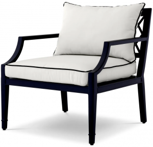 Кресло садовое Bella Vista 69X80X79 CM