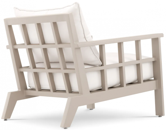 Уличное кресло Cap-Ferrat 70X87X65 CM 6