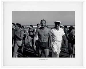 Постер A Walk on the Seashore 103X83 CM