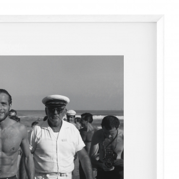 Постер A Walk on the Seashore 103X83 CM