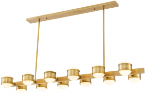 Люстра Aldo 160X41X13 CM