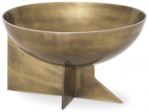 Декоративная чаша Atalante 25X25X15 CM