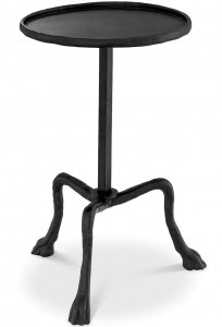 Вспомогательный столик Carlos 37X37X52 CM