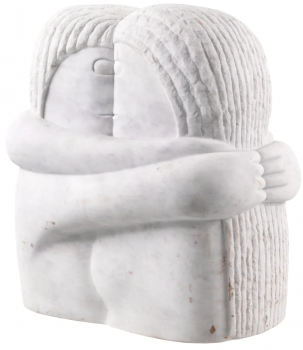 Статуэтка Love Couple 37X25X40 CM