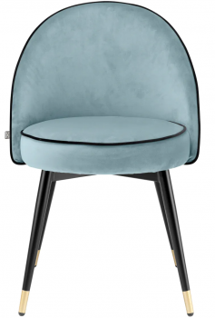 Комплект из двух стульев Cooper 55X64X83 / 55X64X83 CM