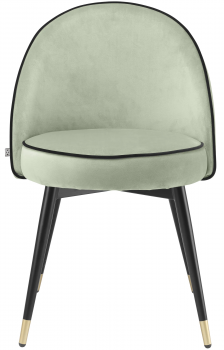 Комплект из двух стульев Cooper 55X64X83 / 55X64X83 CM