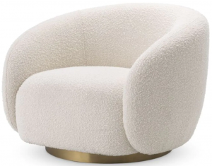 Кресло поворотное Brice 96X85X74 CM