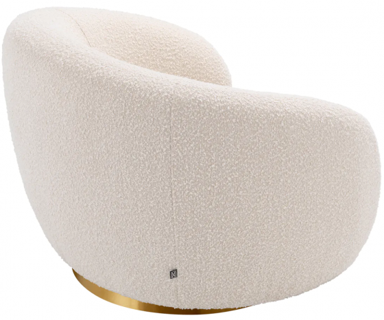 Кресло поворотное Brice 96X85X74 CM 3