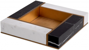 Декоративная чаша Farrell 20X20X4 CM