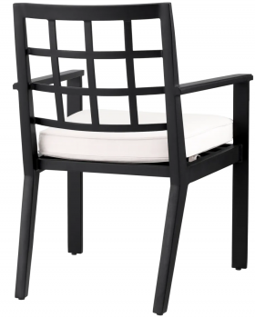 Садовый стул Cap-Ferrat 65X65X89 CM