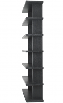 Стеллаж Malibu 150X40X230 CM