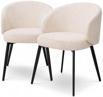 Комплект из двух стульев Lloyd 57X58X79 / 57X58X79 CM