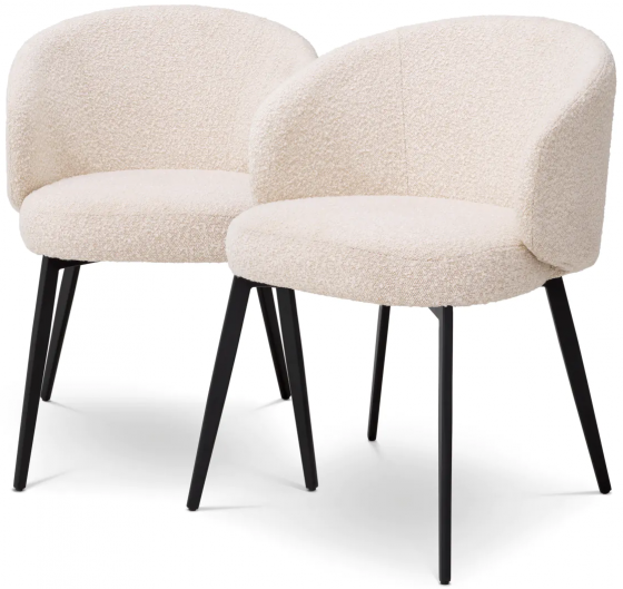 Комплект из двух стульев Lloyd 57X58X79 / 57X58X79 CM 1