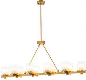 Люстра Donovan 155X38X59 CM