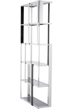 Стеллаж Clio 100X37X240 CM