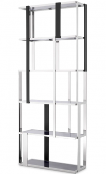 Стеллаж Clio 100X37X240 CM