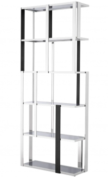 Стеллаж Clio 100X37X240 CM