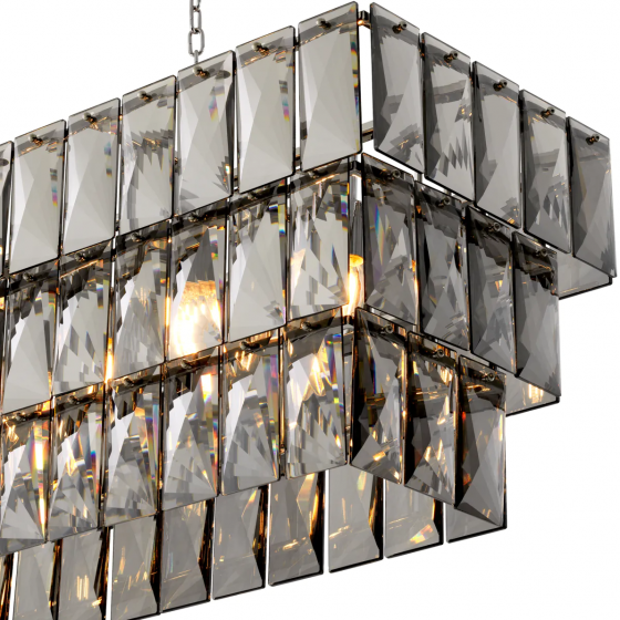 Люстра Amazone 140X41X46 CM 4