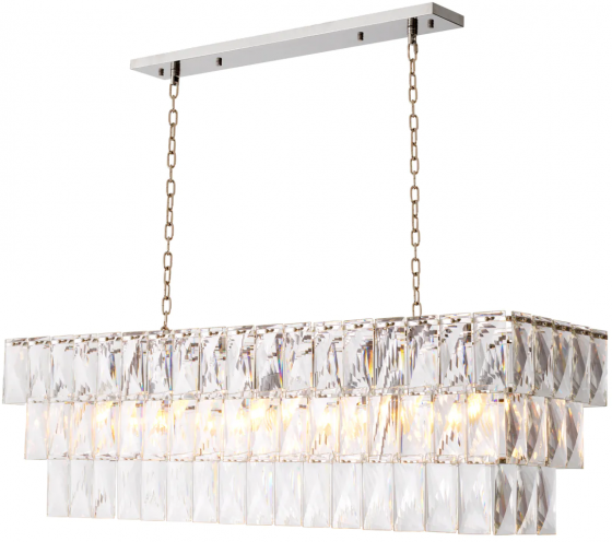 Люстра Amazone 140X41X46 CM 3