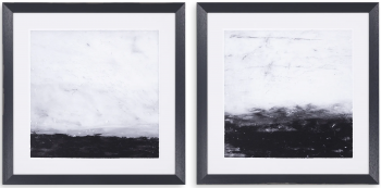 Диптих Mer du Nord 77X77 / 77X77 CM