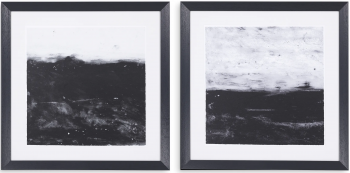 Диптих Mer du Nord 77X77 / 77X77 CM