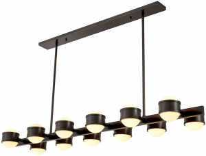 Люстра Aldo 160X41X13 CM