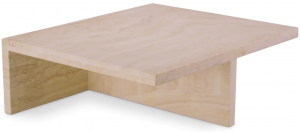 Кофейный столик Amara 70X60X24 CM